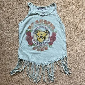 Very cool, boutique brand, Grateful Dead tank